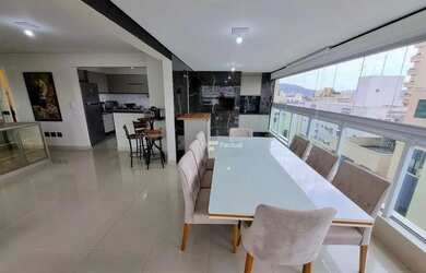 Imagem 4: Apartamento com 3 dormitórios, 126 m² - venda por R$ 1.650.000,00 ou aluguel por R$ 7.000