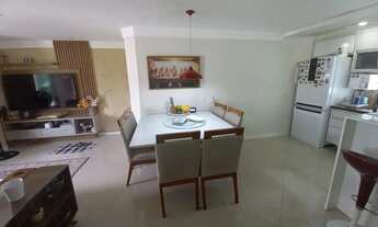 Imagem 5: Apartamento 3/4 com 1 Suíte semi mobiliado para locação em Buraquinho - Lauro de Freitas