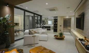 Imagem 4: Apartamento à venda em Londrina, Gleba Palhano, com 3 suítes, com 207 m², Ed. Epic Palhano