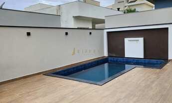 Imagem 4: Casa à venda em Sorocaba, Condomínio Campos do Conde, com 3 suítes, com 230 m²