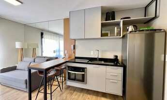 Imagem 4: Loft Canto - Disponível para locação - PARQUE UNA