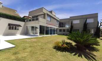 Imagem 3: Casa de alto padrão para alugar por R$ 19.000,00/mês - Vila Santista - Atibaia-SP