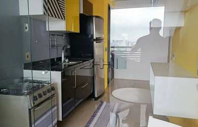 Imagem 11: Aluguel Apartamento 1 Dormitórios - 70 m² Campo Belo