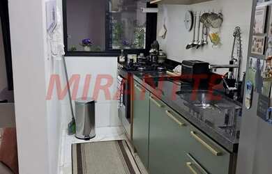 Imagem 4: Apartamento de 43m² com 1 quartos em Água Fria