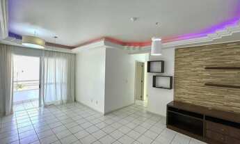 Imagem 1: Amplo Apartamento Semi Mobiliado no Abraão