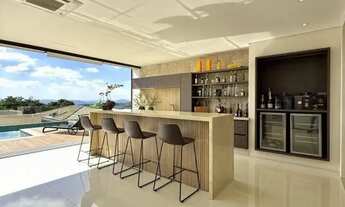 Imagem 7: CASA EM CONDOMÍNIO - ALPHAVILLE - SP