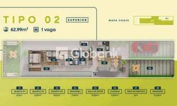 Imagem 2: Casa em Montes Claros, no bairro Alto da Boa Vista, à venda