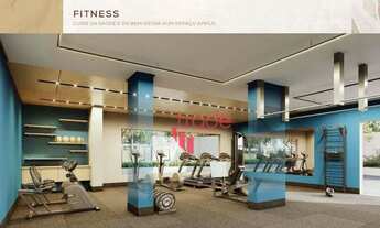 Imagem 7: Apartamento com 3 dormitórios à venda, 121 m² por R$ 1.058.162,43 - Jardim Olhos D'Ág