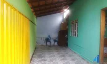 Imagem: CASA INDEPENDENTE 3 QUARTOS NO MINAS CAIXA