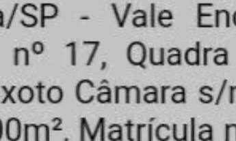 Imagem: Vendo terreno de 860 metros, em Bragança