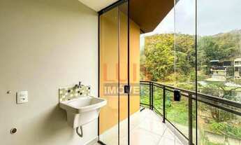 Imagem 7: Apartamento com 1 dormitório para alugar, 32 m² por R$ 2.200,00/mês - Piratininga - Niteró