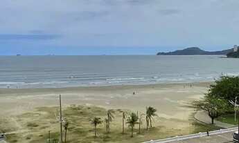 Imagem 6: Imóvel para venda possui 47 metros quadrados com 1 quarto em José Menino - Santos - SP