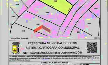 Imagem 6: Lote em Rua Palmeira Imperial - Vila das Flores - Betim/MG