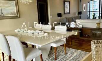 Imagem 7: Vendo ou alugo apartamento mobiliado em Alphaville - Canvas