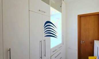 Imagem 5: Apartamento 4/4, transformado em 3/4, com sala ampliada, sendo duas suítes, banheiro socia