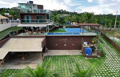 Imagem: Casa no Corumbá 4 - Triplex Alto Padrão