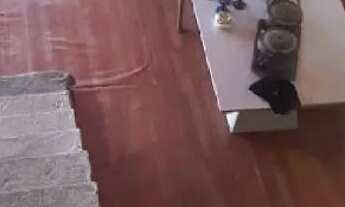 Imagem 6: Chale híbrido em obra