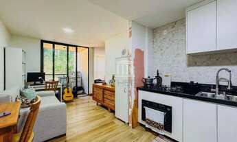 Imagem 3: Apartamento à venda, 39 m² por R$ 420.000,00 - Alto - Teresópolis/RJ