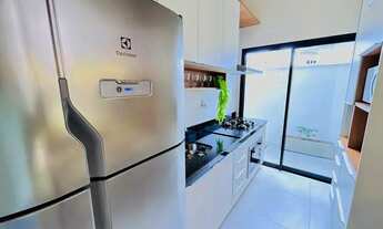 Imagem 6: Condomínio Gêneses - 85m2 - 3 Dormitórios - 2 Vagas - Lazer Completo - a 5Min do Centro Eu