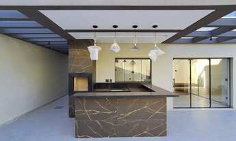 Imagem 3: Sobrado para venda tem 147 metros quadrados com 3 quartos em Bairro Seminário - Campo Gran