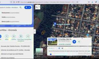 Imagem 6: Terreno à venda, 504 m² por R$ 170.000,00 - Alvorada - Marechal Cândido Rondon/PR