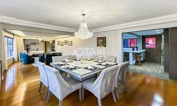 Imagem 2: APARTAMENTO MOBILIADO COM 4 DORMITÓRIOS Apartamento Mobiliado Com 4 Dormitórios No Batel