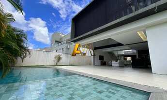 Imagem 2: Casa à venda no bairro Alphaville Litoral Norte I - Camaçari/BA