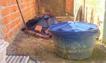 Imagem 11: Casa aconchegante com varanda e quintal