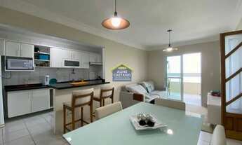 Imagem 7: Prédio Frente Mar - Varanda Gourmet com vista Mar - lazer!!