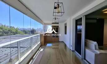 Imagem 4: Apartamento Alto Padrão com 3 Quartos para alugar, 105m² - Brooklin