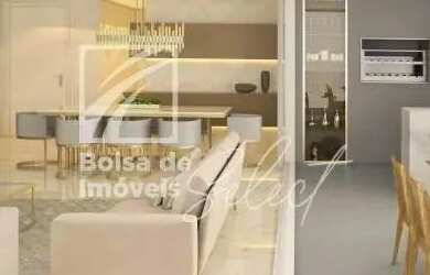 Imagem 2: Planta 176 m2 Apartamento com 3 dormitórios