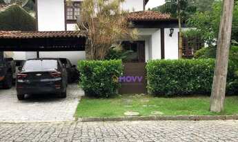 Imagem: Casa com 4 dormitórios à venda, 400 m²