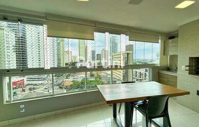 Imagem 7: Apartamento a venda no OASIS bueno com 163,42m², 3 suítes no setor Bueno