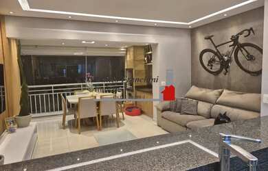 Imagem 3: Apartamento para locação em São Paulo-SP, bairro Limão: 3 quartos, 1 suíte, sala, 2 banhei