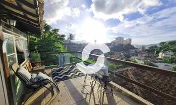 Imagem 4: Casa com 3 dormitórios à venda, 139 m² por R$ 690.000,00 - Fátima - Niterói/RJ