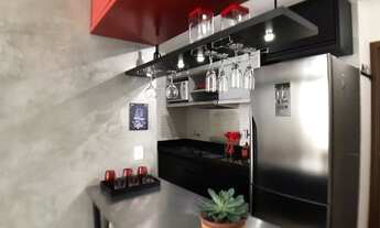 Imagem 7: Apartamento de Temporada, Praia de Piratininga, Maravilhoso Loft Vista Mar