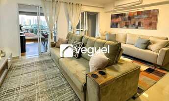 Imagem 3: Apartamento Mobiliado com 3 quartos, 3 suítes para alugar no Jardim Botânico, Ribeirão Pre