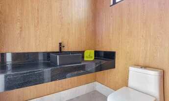 Imagem 7: Maravilhosa casa com 4 suítes, 4 vagas e área de lazer no Spina Ville