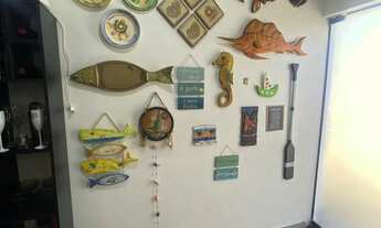 Imagem 6: Linda acomodação Praia dos Anjos - C/ ar cond. Casa por Temporada a 250m da Praia