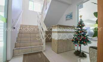 Imagem 4: Apartamento de 1 dormitório a meia quadra do mar Aluguel de temporada