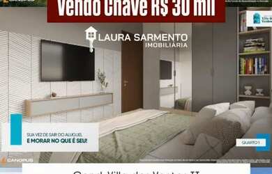 Imagem: Repasse de Chave - Ventos II