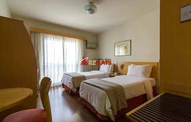 Imagem: Flat com ótimo preço no bairro Jardins