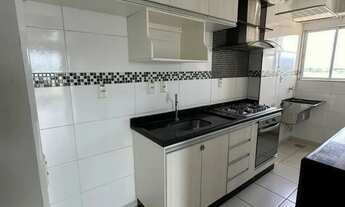 Imagem 4: Imóvel para aluguel tem 79 metros quadrados com 3 quartos em Coophema - Cuiabá - MT