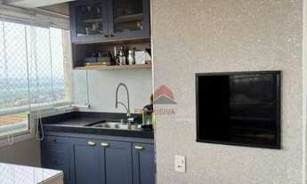 Imagem 6: Apartamento com 3 suítes à venda, 154 m² por R$ 1.950.000 - Jardim Aquarius - São José dos