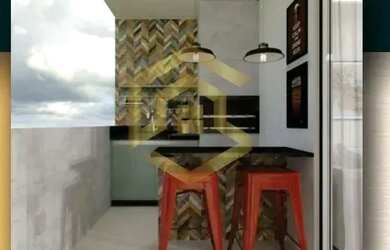 Imagem 2: ÁREA PRIVATIVA 179 m² 3Q Suíte Varanda Gourmet 2 Vagas