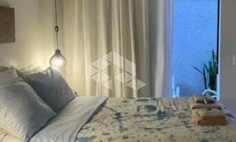 Imagem 4: Stúdio térreo mobiliado no Campeche