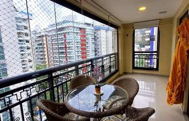 Imagem 2: Apartamento com 3 quartos à venda, 115 m² por R$ 1.350.000 - Icaraí - Niterói/RJ