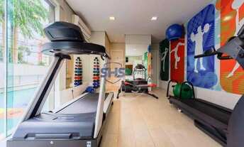 Imagem 5: Apartamento com 3 dormitórios, 148 m² - venda por R$ 1.900.000,00 ou aluguel por R$ 7.730