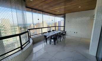 Imagem 2: Apartamento cobertura linear em Manaíra, 4 suítes, 247 m²