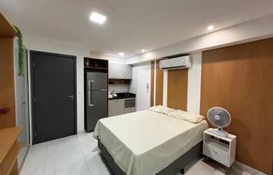 Imagem 4: ALUGO FLAT EM INTERMARES MOBILIADO E COM VAGA DE GARAGEM